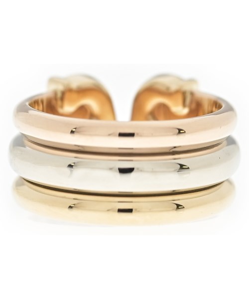 Cartier（カルティエ）リング ゴールド サイズ:48 レディース/2200700766161