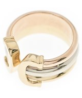 Cartier（カルティエ）リング ゴールド サイズ:48 レディース/2200700766161