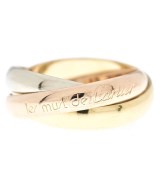 Cartier（カルティエ）リング ゴールド サイズ:52 レディース/2200700766178