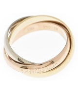 Cartier（カルティエ）リング ゴールド サイズ:52 レディース/2200700766178