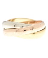Cartier（カルティエ）リング ゴールド サイズ:52 レディース/2200700766178