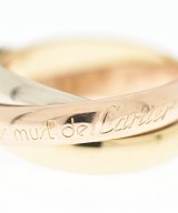 Cartier（カルティエ）リング ゴールド サイズ:52 レディース/2200700766178
