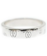 Cartier（カルティエ）リング シルバー サイズ:49 レディース/2200700766192