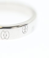 Cartier（カルティエ）リング シルバー サイズ:49 レディース/2200700766192