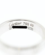 Cartier（カルティエ）リング シルバー サイズ:49 レディース/2200700766192