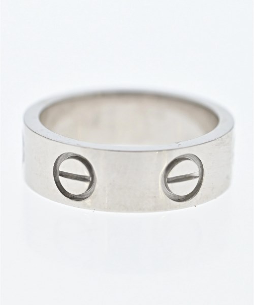 Cartier（カルティエ）ピアス・イヤリング シルバー サイズ:48 レディース/2200700766208