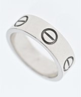 Cartier（カルティエ）ピアス・イヤリング シルバー サイズ:48 レディース/2200700766208