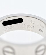 Cartier（カルティエ）ピアス・イヤリング シルバー サイズ:48 レディース/2200700766208