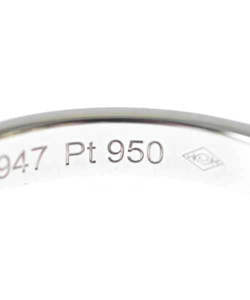 Cartier（カルティエ）リング シルバー サイズ:47 レディース/2200700766215