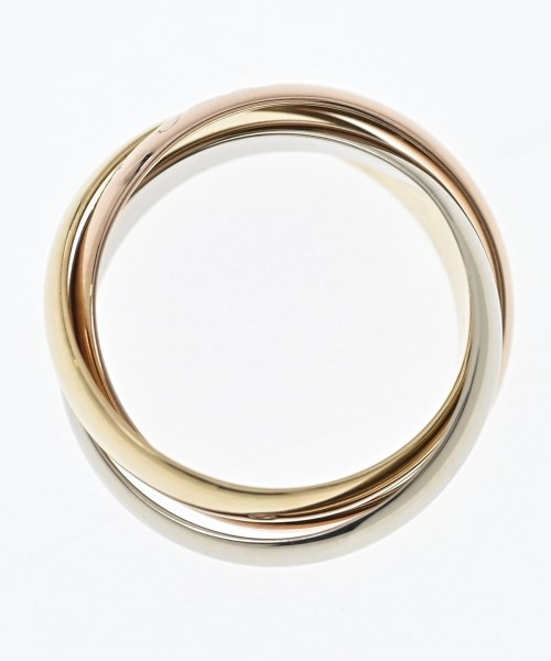 Cartier（カルティエ）リング ゴールド サイズ:51 レディース/2200700766222