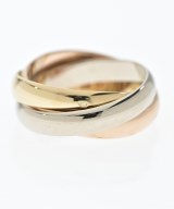 Cartier（カルティエ）リング ゴールド サイズ:51 レディース/2200700766222