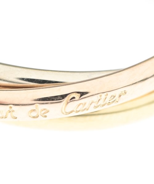 Cartier（カルティエ）リング ゴールド サイズ:49 レディース/2200700766246
