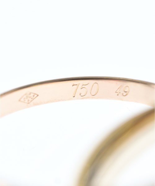 Cartier（カルティエ）リング ゴールド サイズ:49 レディース/2200700766246