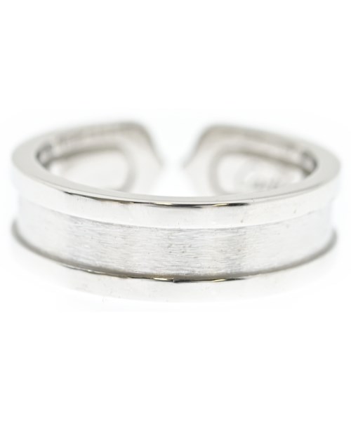 Cartier（カルティエ）リング シルバー サイズ:55 レディース/2200700766253
