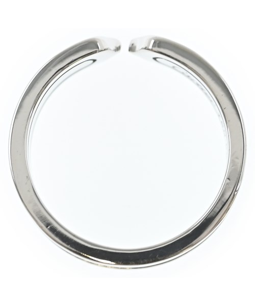 Cartier（カルティエ）リング シルバー サイズ:55 レディース/2200700766253