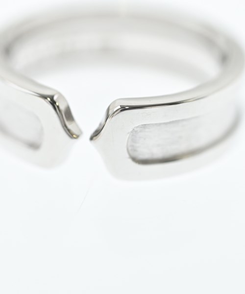 Cartier（カルティエ）リング シルバー サイズ:55 レディース/2200700766253