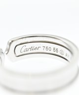 Cartier（カルティエ）リング シルバー サイズ:55 レディース/2200700766253