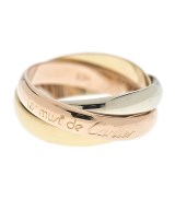 Cartier（カルティエ）リング ゴールド サイズ:51 レディース/2200700766260