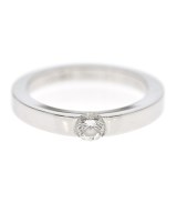 Cartier（カルティエ）リング シルバー サイズ:51 レディース/2200700766277