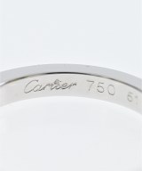 Cartier（カルティエ）リング シルバー サイズ:51 レディース/2200700766277