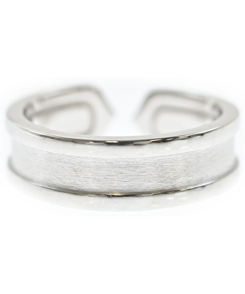 Cartier（カルティエ）リング シルバー サイズ:55 レディース/2200700766284