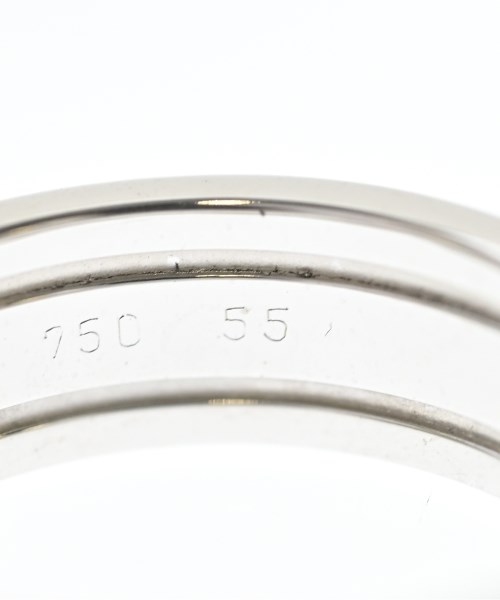 Cartier（カルティエ）リング シルバー サイズ:55 レディース/2200700766284