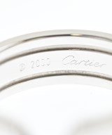 Cartier（カルティエ）リング シルバー サイズ:55 レディース/2200700766284