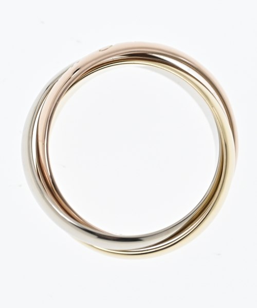Cartier（カルティエ）リング ゴールド サイズ:51 レディース/2200700766307