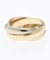 Cartier（カルティエ）リング ゴールド サイズ:51 レディース/2200700766307