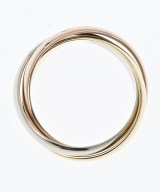 Cartier（カルティエ）リング ゴールド サイズ:51 レディース/2200700766307