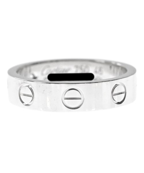 Cartier（カルティエ）リング シルバー サイズ:46 レディース/2200700766314