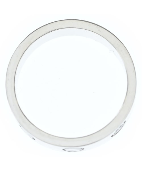 Cartier（カルティエ）リング シルバー サイズ:46 レディース/2200700766314