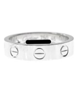 Cartier（カルティエ）リング シルバー サイズ:46 レディース/2200700766314