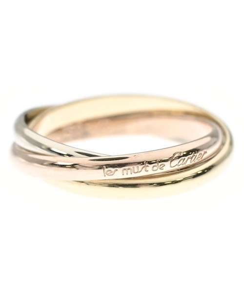 Cartier(カルティエ)のリング サイズ:47 158,000円
