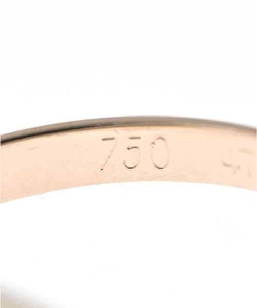Cartier（カルティエ）リング ゴールド サイズ:47 レディース/2200700766321