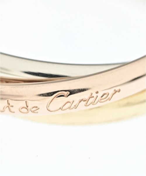 Cartier（カルティエ）リング ゴールド サイズ:47 レディース/2200700766321