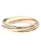Cartier（カルティエ）リング ゴールド サイズ:47 レディース/2200700766321