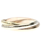 Cartier（カルティエ）リング ゴールド サイズ:47 レディース/2200700766321