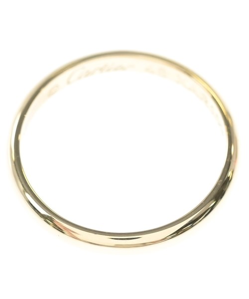 Cartier（カルティエ）リング ゴールド サイズ:48 レディース/2200700766338