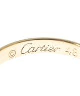 Cartier（カルティエ）リング ゴールド サイズ:48 レディース/2200700766338