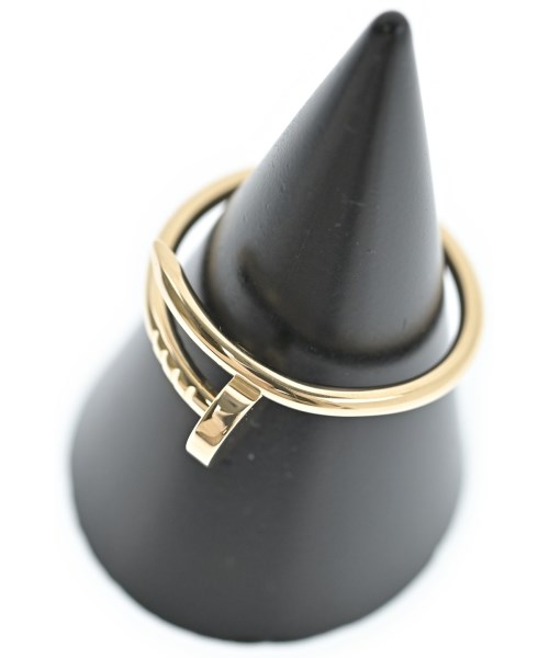Cartier（カルティエ）リング ゴールド サイズ:52 レディース/2200700766345