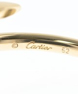 Cartier（カルティエ）リング ゴールド サイズ:52 レディース/2200700766345