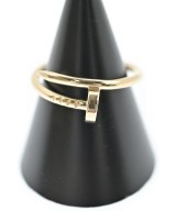 Cartier リング