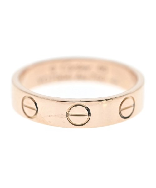 Cartier(カルティエ)のリング サイズ:46 138,000円