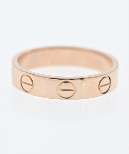 Cartier（カルティエ）リング ゴールド サイズ:46 レディース/2200700766369