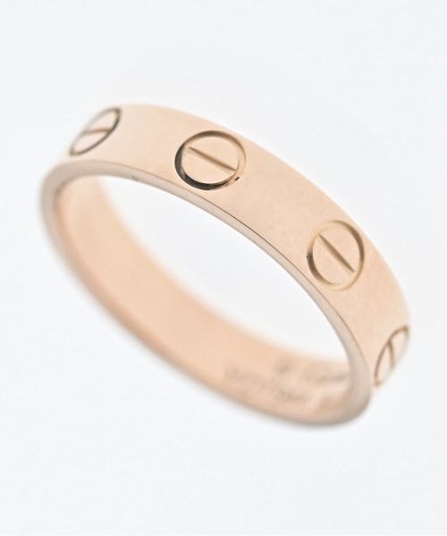 Cartier（カルティエ）リング ゴールド サイズ:46 レディース/2200700766369