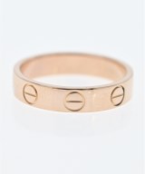 Cartier（カルティエ）リング ゴールド サイズ:46 レディース/2200700766369