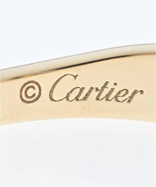 Cartier（カルティエ）リング ゴールド サイズ:49 レディース/2200700766376
