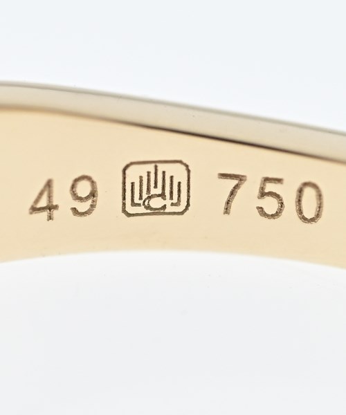 Cartier（カルティエ）リング ゴールド サイズ:49 レディース/2200700766376