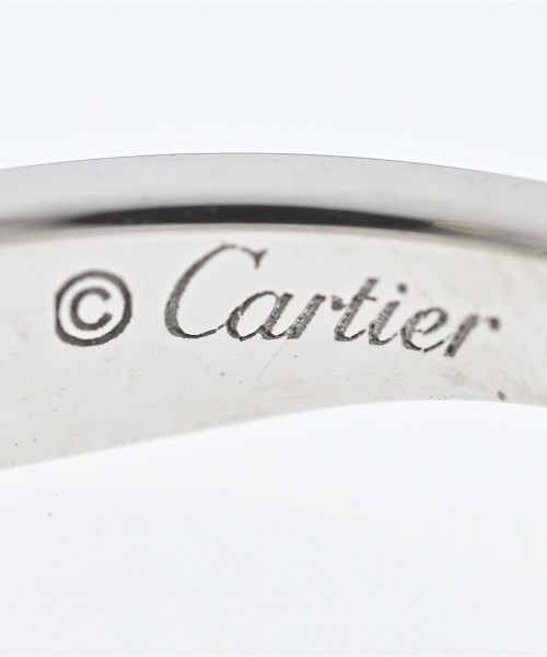 Cartier（カルティエ）リング ゴールド サイズ:49 レディース/2200700766376